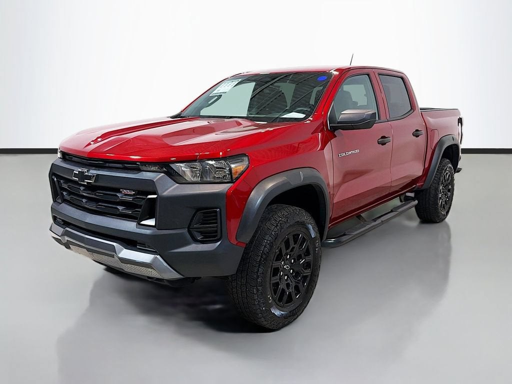 2023 Chevrolet Colorado Trail Boss
