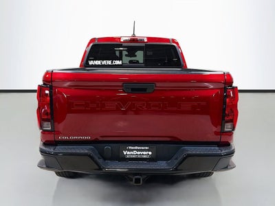 2023 Chevrolet Colorado Trail Boss