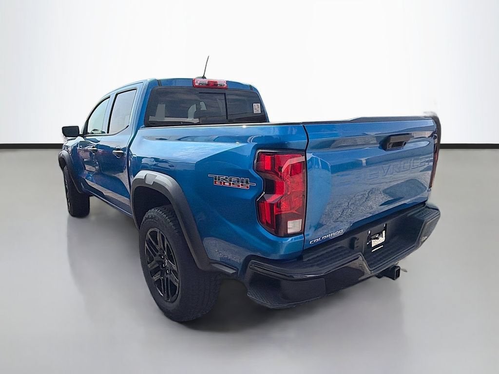2024 Chevrolet Colorado Trail Boss