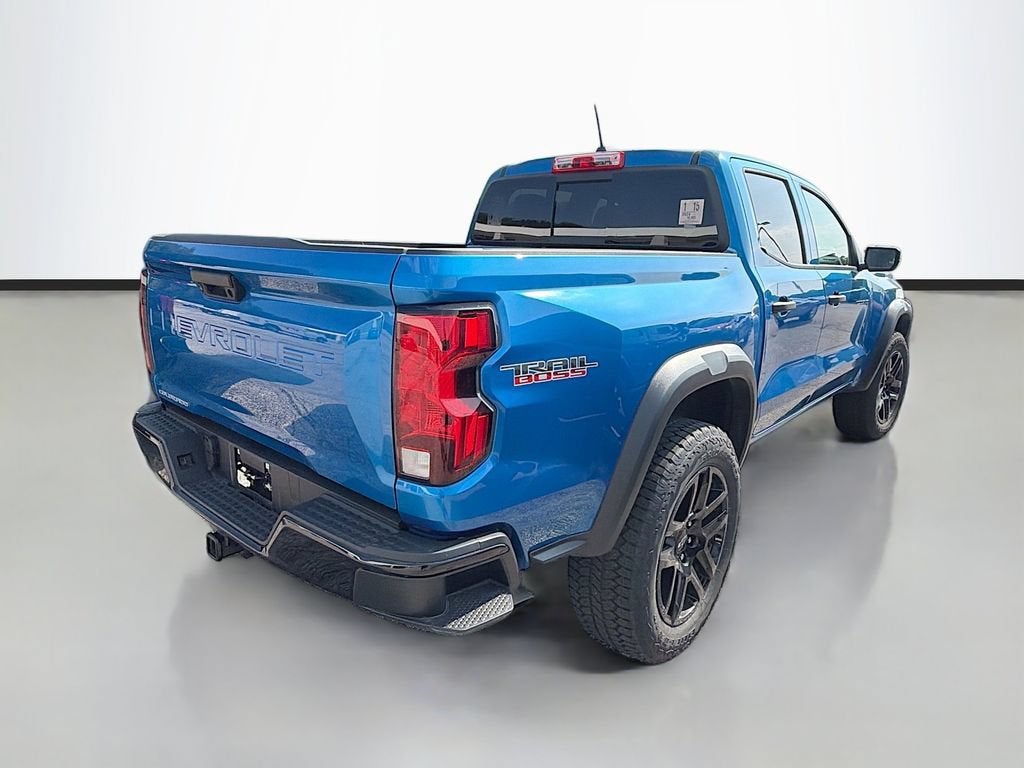 2024 Chevrolet Colorado Trail Boss