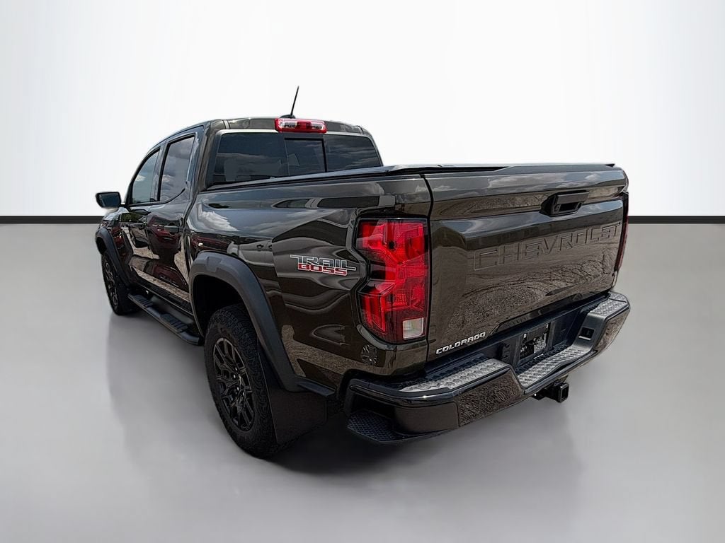 2024 Chevrolet Colorado Trail Boss