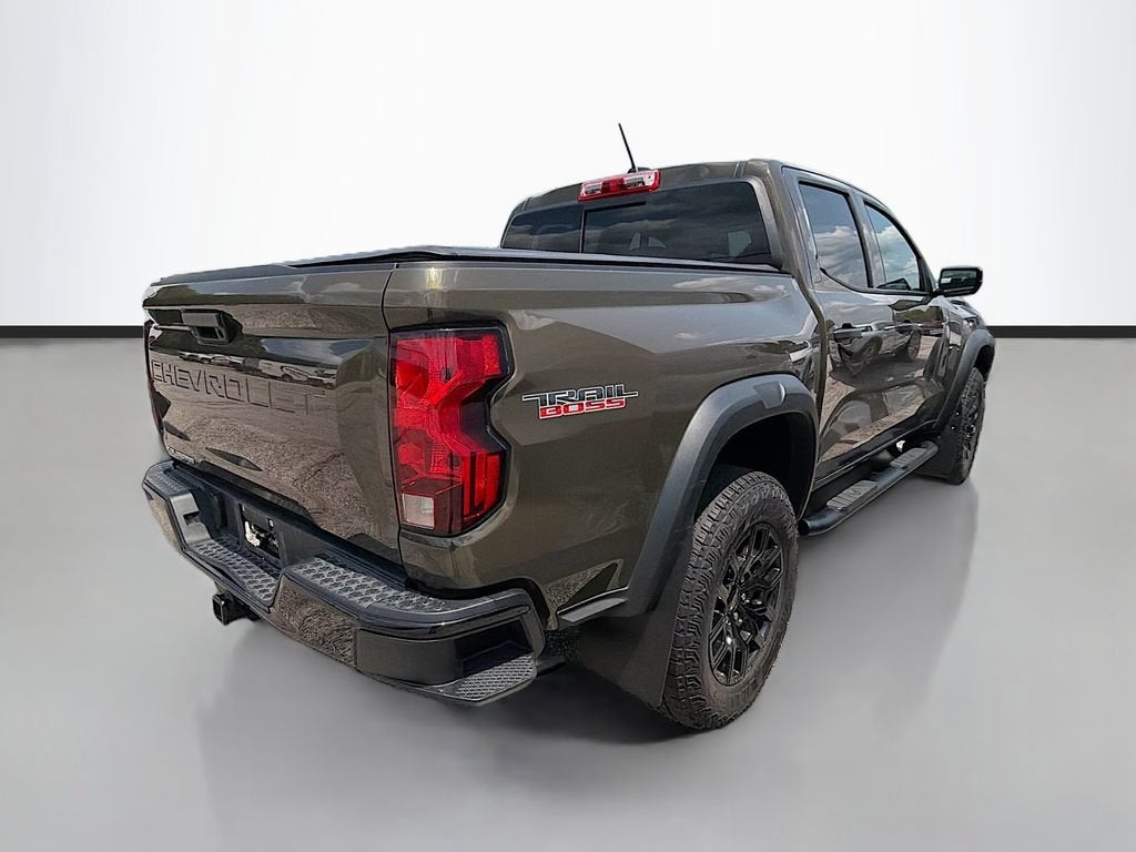 2024 Chevrolet Colorado Trail Boss