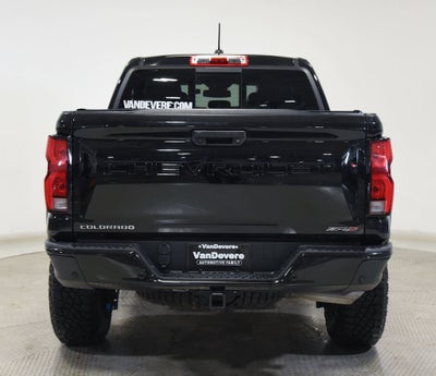 2023 Chevrolet Colorado ZR2