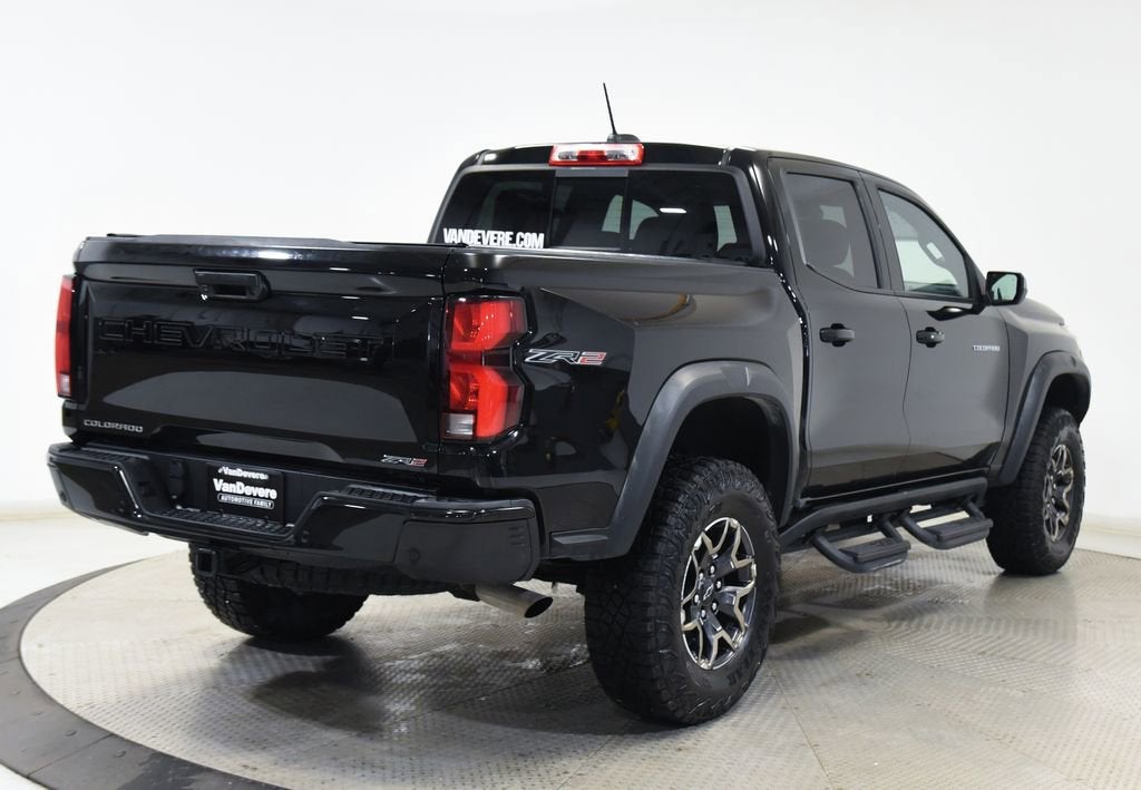 2023 Chevrolet Colorado ZR2