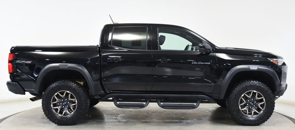 2023 Chevrolet Colorado ZR2