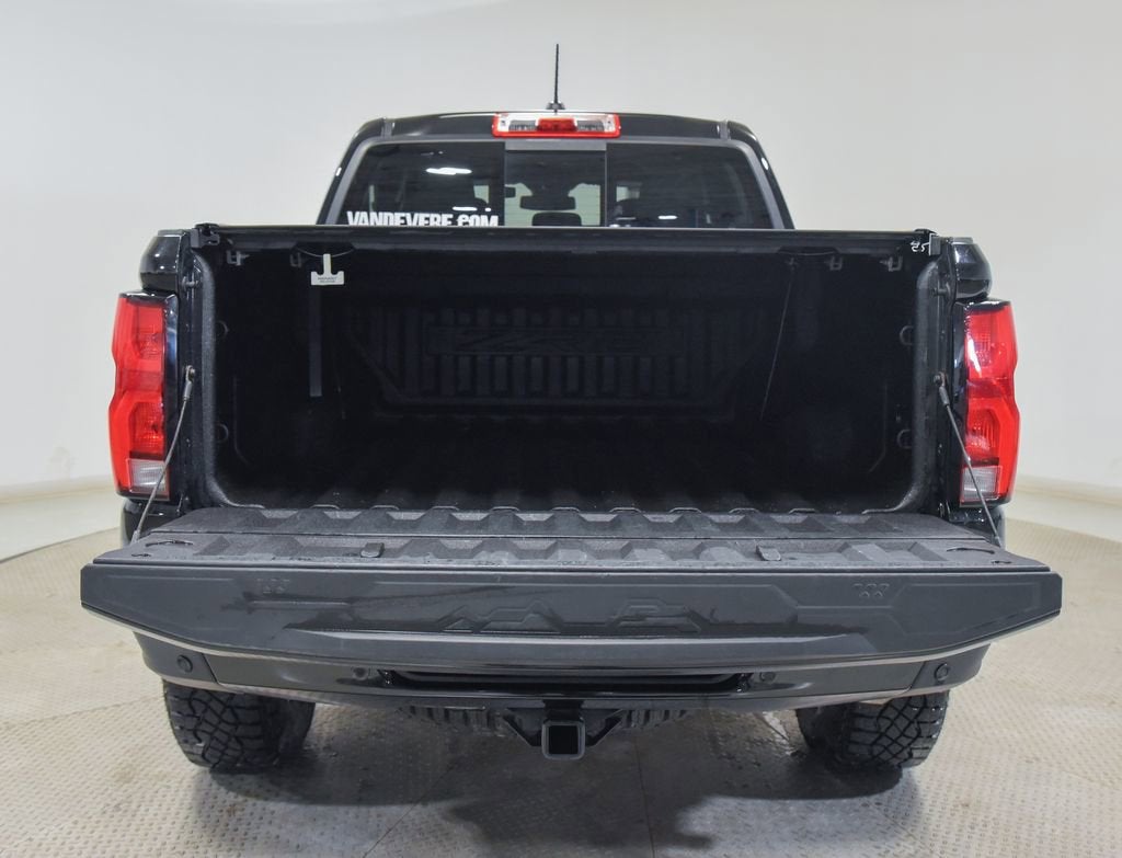 2023 Chevrolet Colorado ZR2