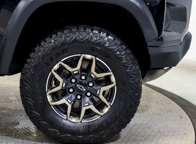 2023 Chevrolet Colorado ZR2