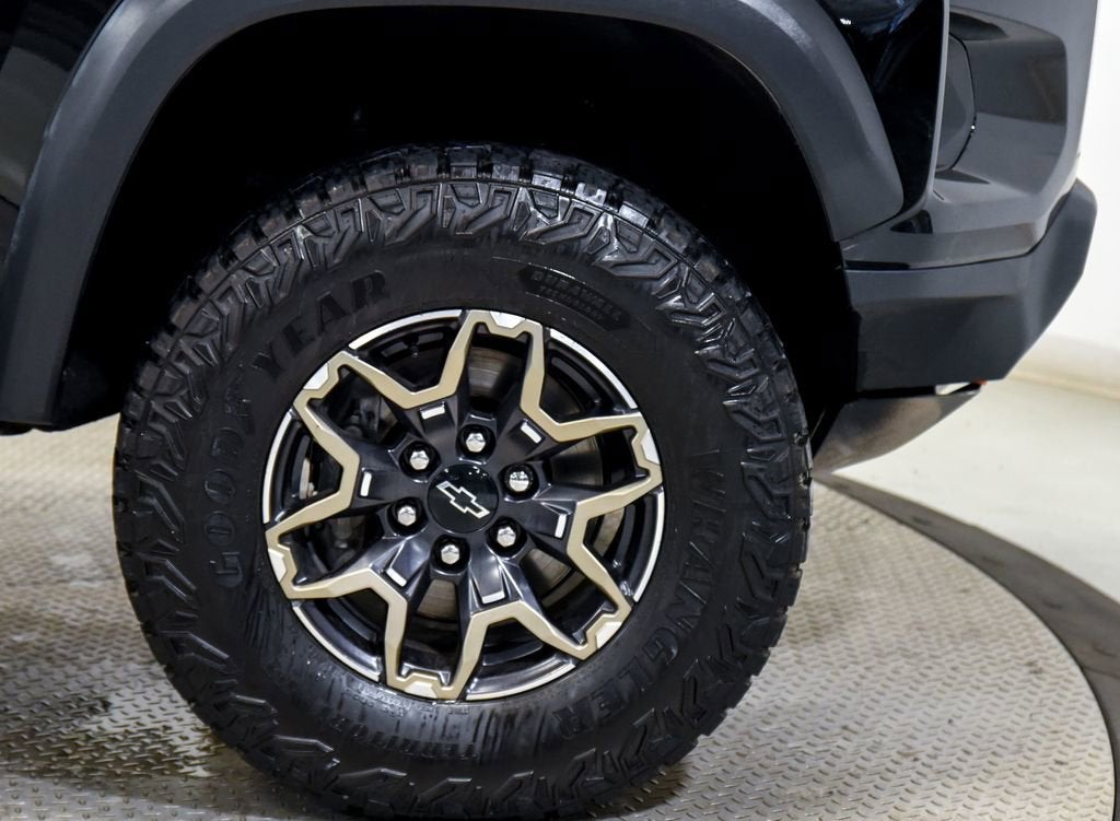 2023 Chevrolet Colorado ZR2