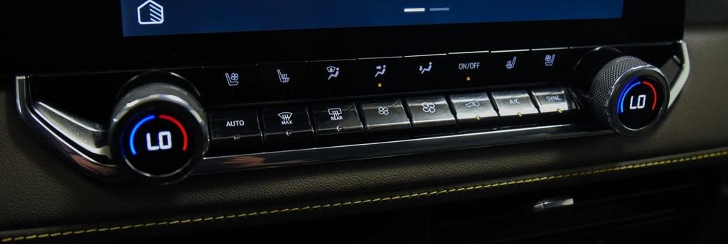 2023 Chevrolet Colorado ZR2