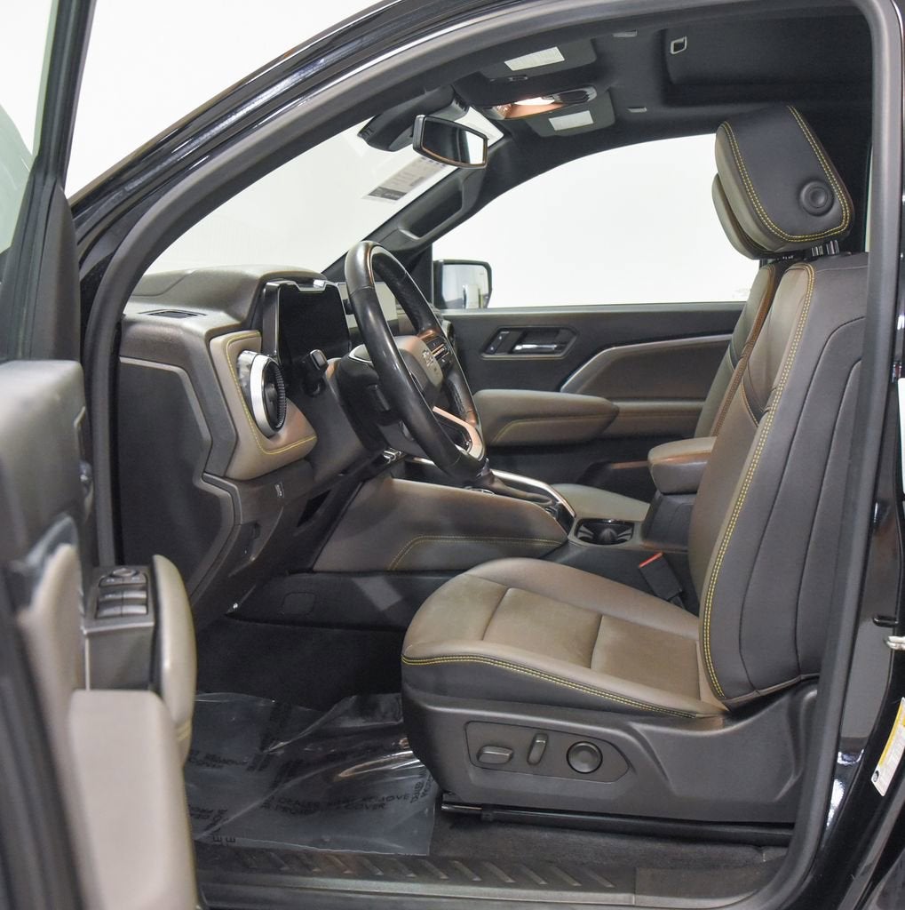 2023 Chevrolet Colorado ZR2