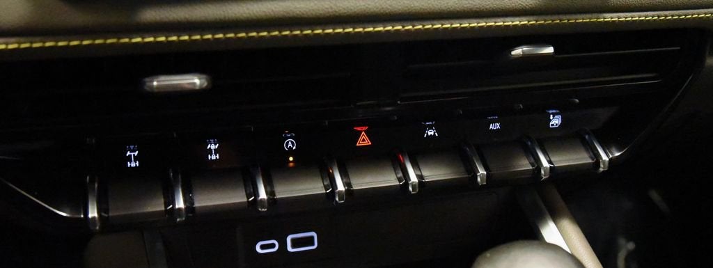 2023 Chevrolet Colorado ZR2