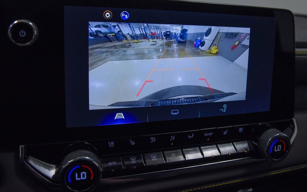 2023 Chevrolet Colorado ZR2