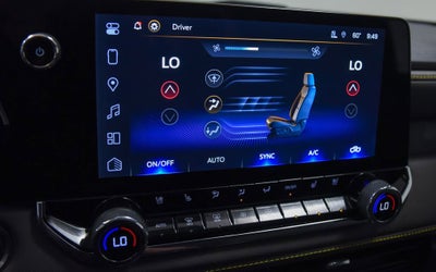 2023 Chevrolet Colorado ZR2