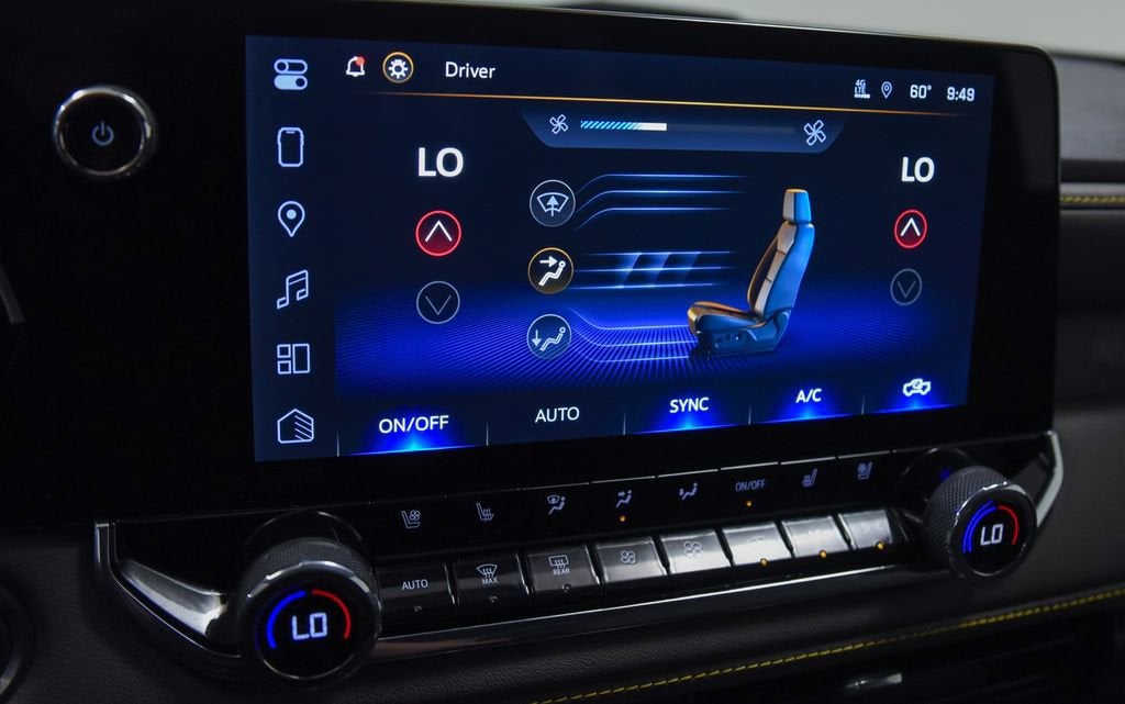 2023 Chevrolet Colorado ZR2