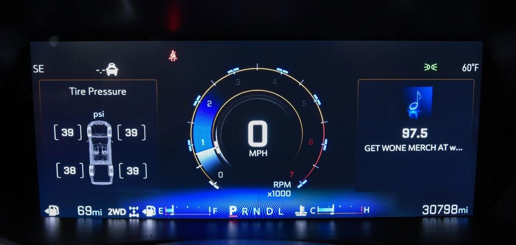 2023 Chevrolet Colorado ZR2