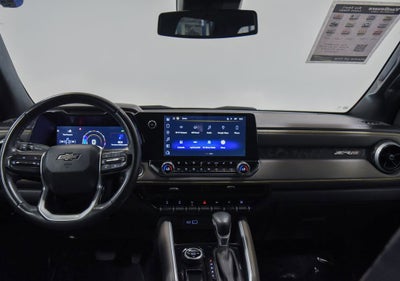 2023 Chevrolet Colorado ZR2