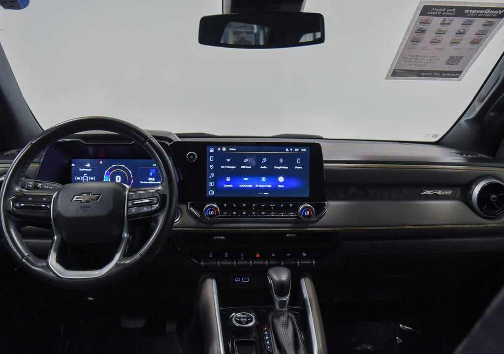 2023 Chevrolet Colorado ZR2