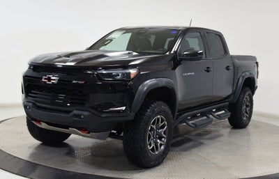 2023 Chevrolet Colorado ZR2