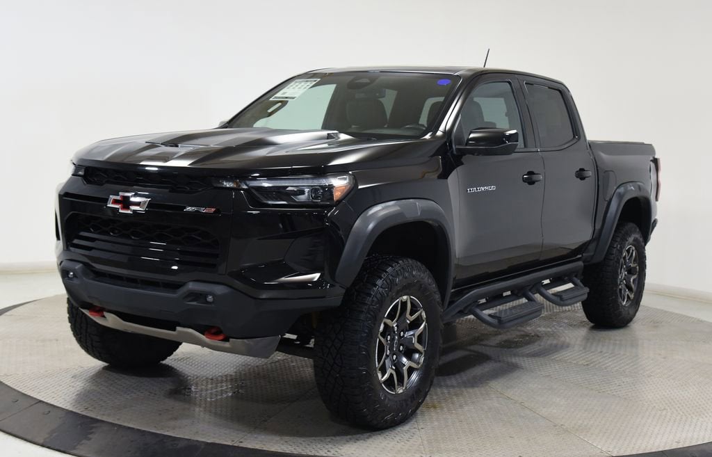 2023 Chevrolet Colorado ZR2
