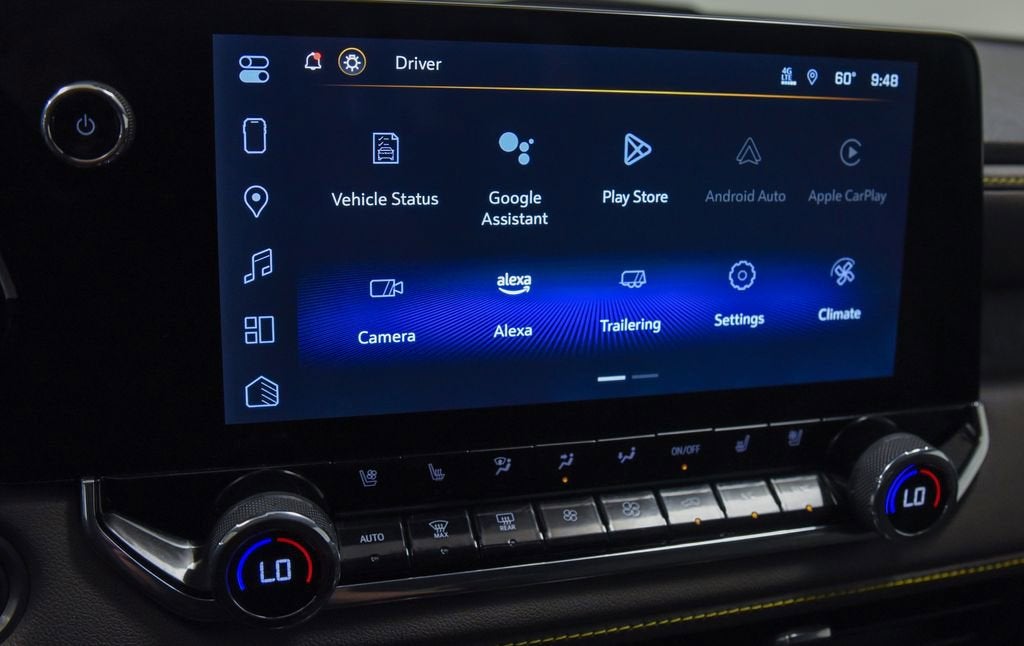 2023 Chevrolet Colorado ZR2