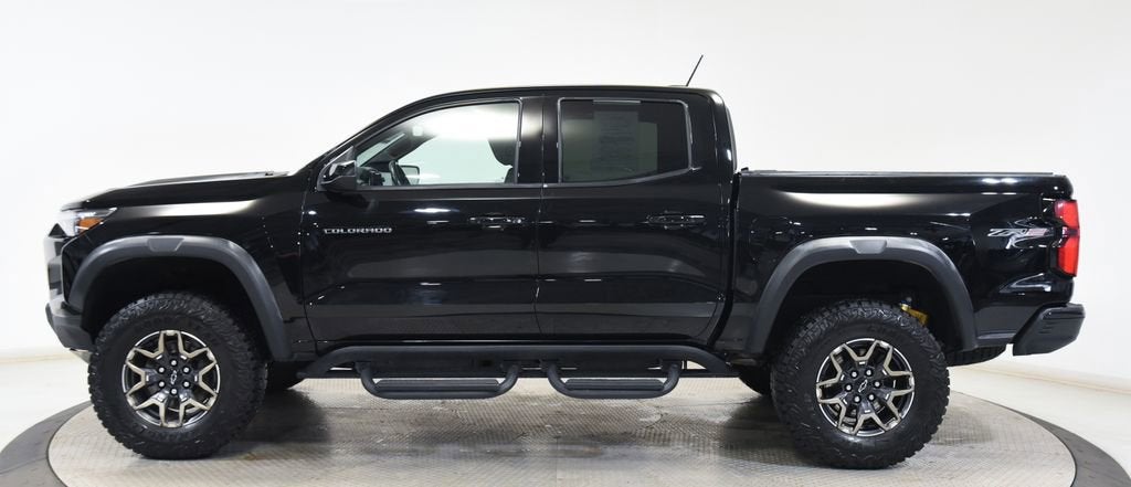 2023 Chevrolet Colorado ZR2
