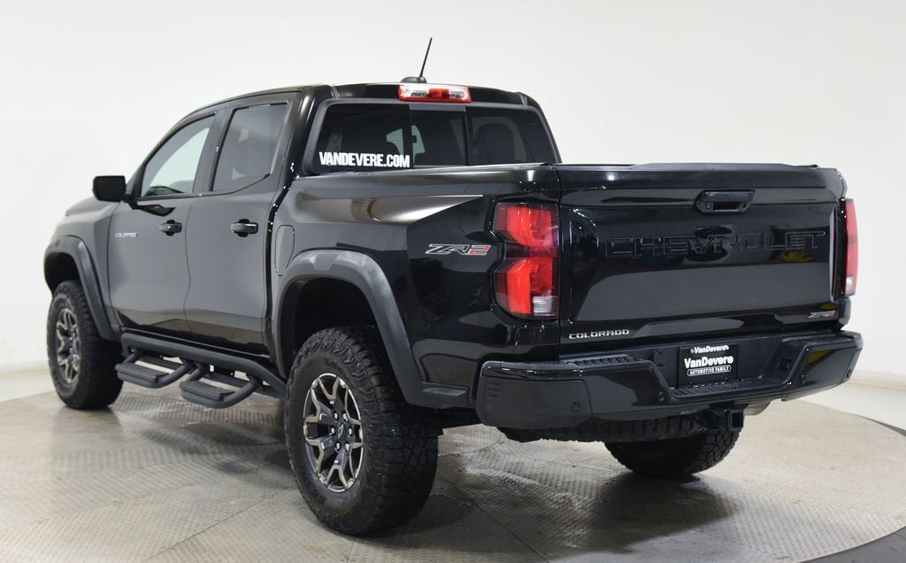 2023 Chevrolet Colorado ZR2