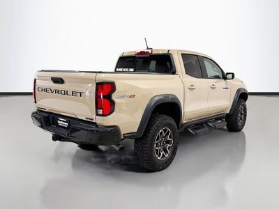 2023 Chevrolet Colorado ZR2