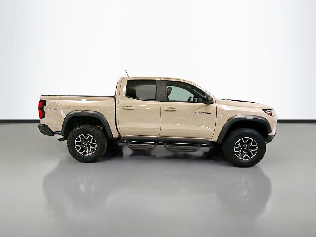 2023 Chevrolet Colorado ZR2