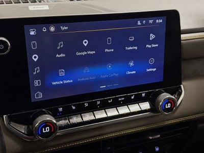 2023 Chevrolet Colorado ZR2