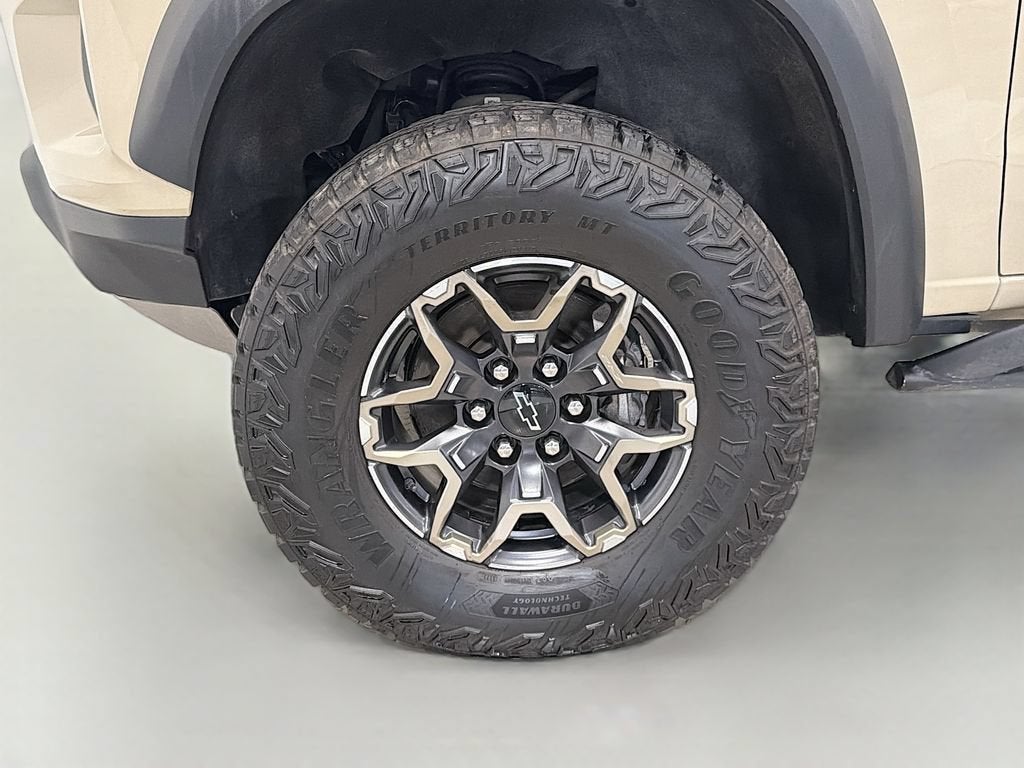 2023 Chevrolet Colorado ZR2