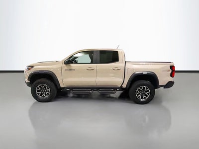 2023 Chevrolet Colorado ZR2
