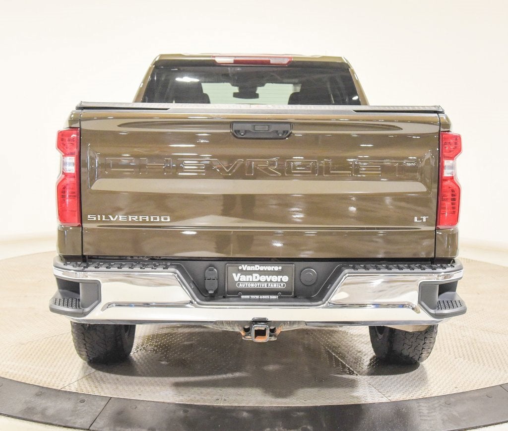 2023 Chevrolet Silverado 1500 LT (2FL)