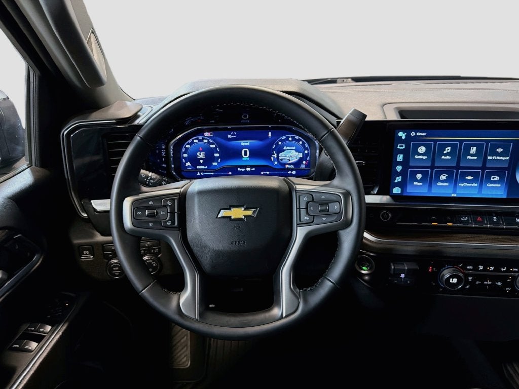2025 Chevrolet Silverado 1500 LT (2FL)