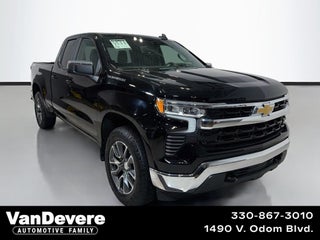 2025 Chevrolet Silverado 1500 LT (2FL)