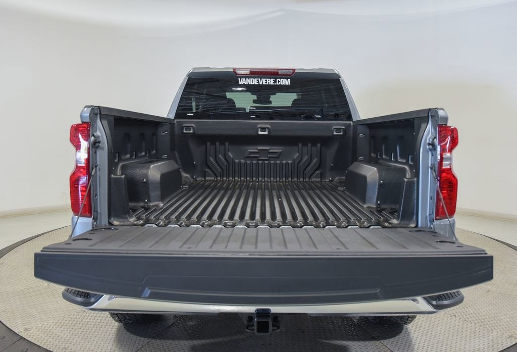 2025 Chevrolet Silverado 1500 LT (2FL)