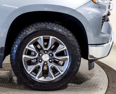 2025 Chevrolet Silverado 1500 LT (2FL)