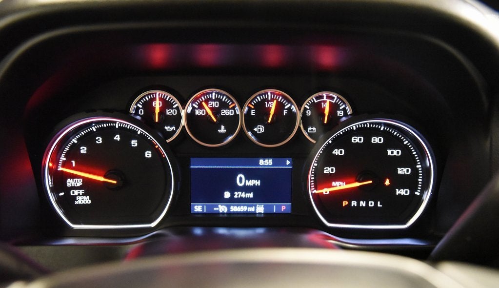 2021 Chevrolet Silverado 1500 RST