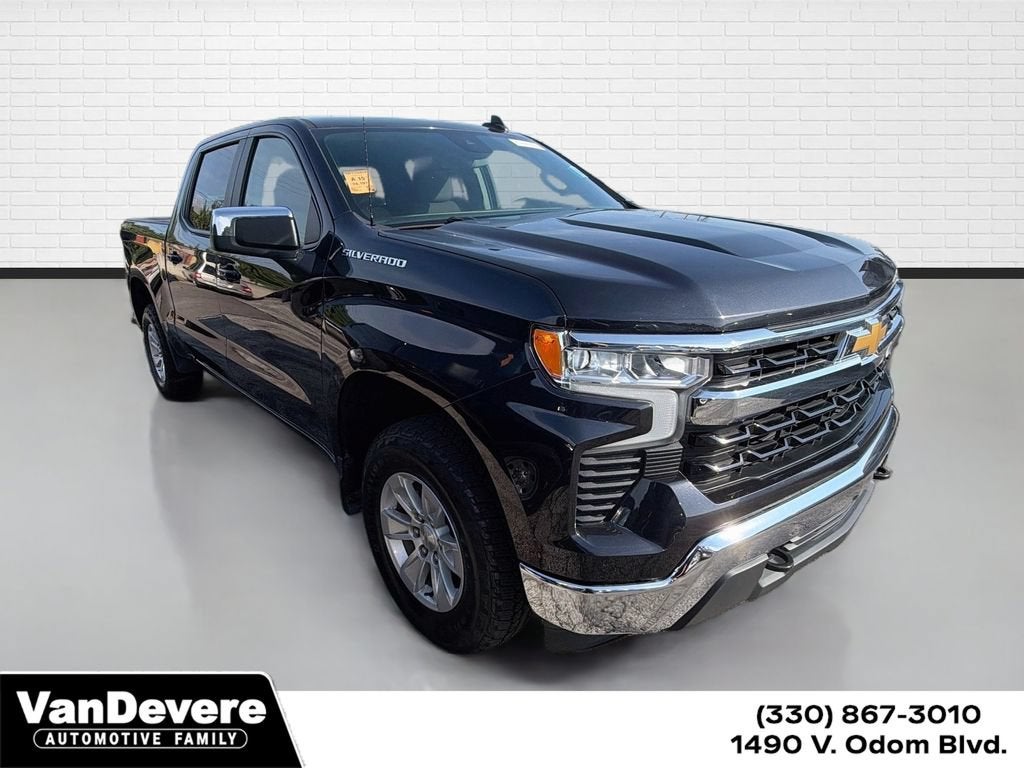 2023 Chevrolet Silverado 1500 LT