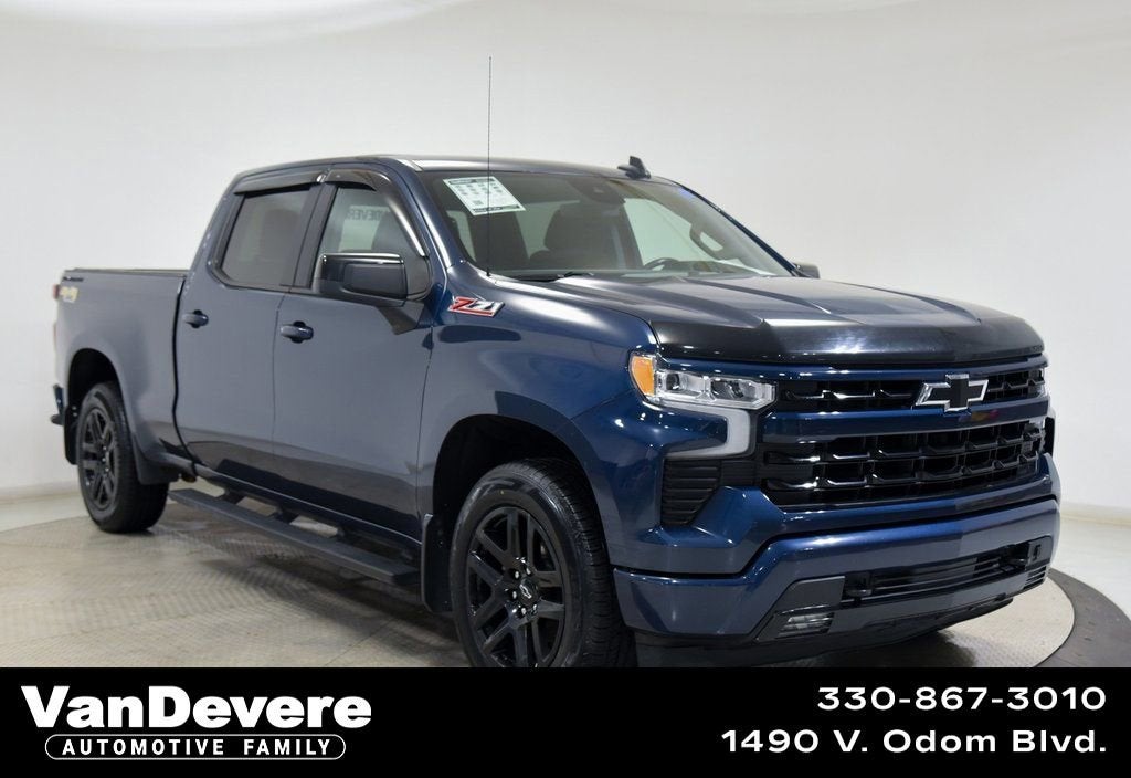 2023 Chevrolet Silverado 1500 RST