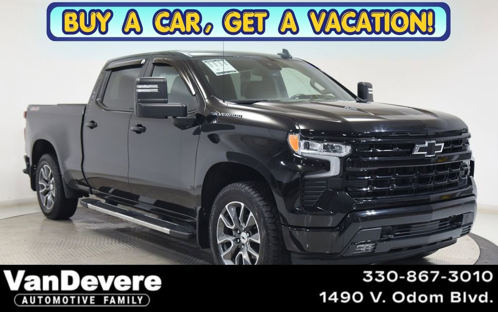 2023 Chevrolet Silverado 1500 RST