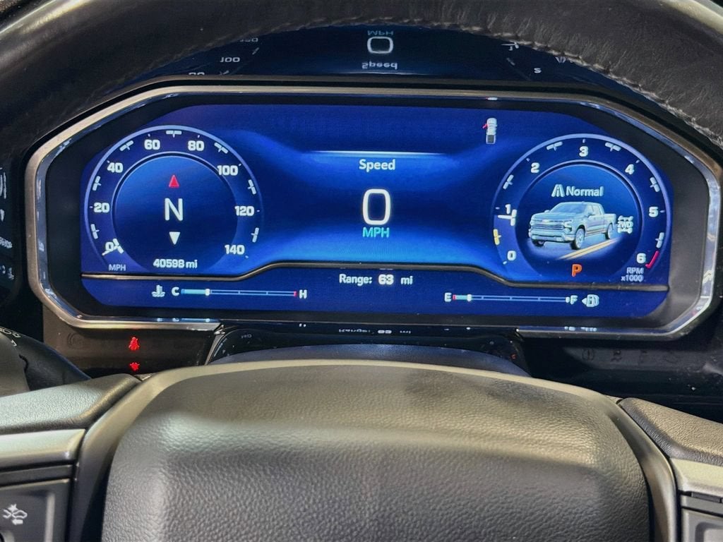 2023 Chevrolet Silverado 1500 LTZ