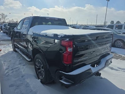 2019 Chevrolet Silverado 1500 RST