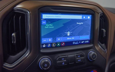 2021 Chevrolet Silverado 1500 High Country