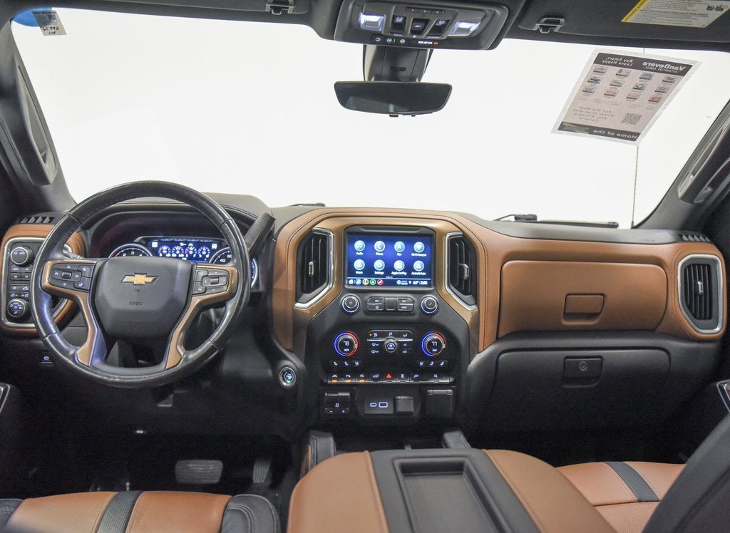 2021 Chevrolet Silverado 1500 High Country