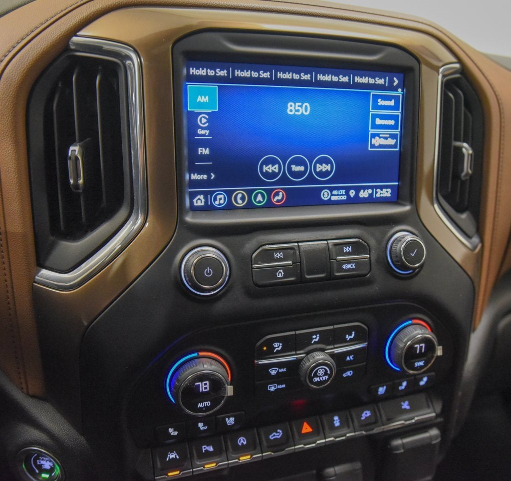 2021 Chevrolet Silverado 1500 High Country