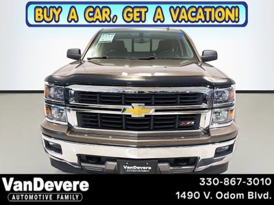2014 Chevrolet Silverado 1500 LT