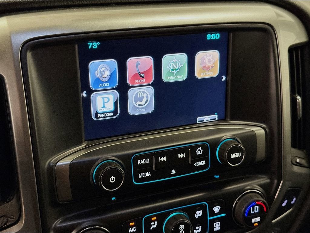 2014 Chevrolet Silverado 1500 LT