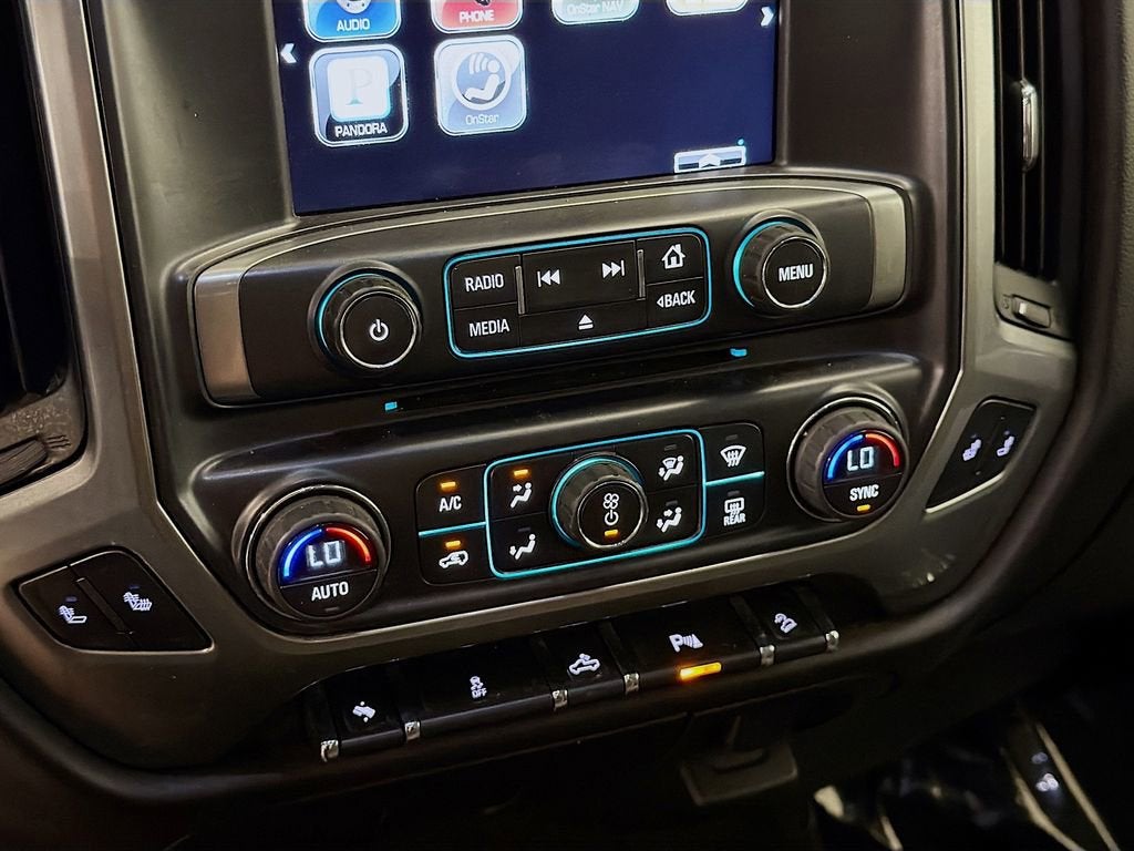 2014 Chevrolet Silverado 1500 LT