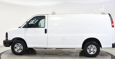 2016 Chevrolet Express Cargo 2500 CARGO