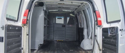 2016 Chevrolet Express Cargo 2500 CARGO